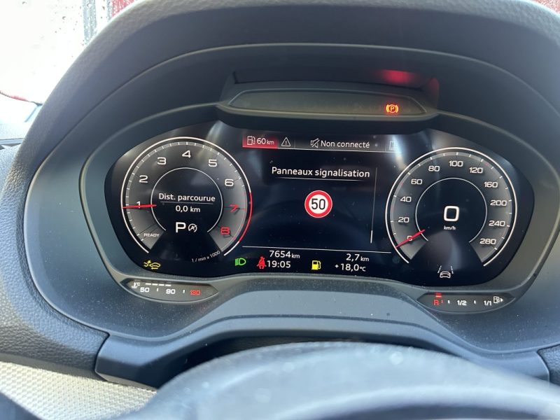 AUDI Q2 1.5 35 TFSI 150CH PRESTIGE / Garantie Constructeur 