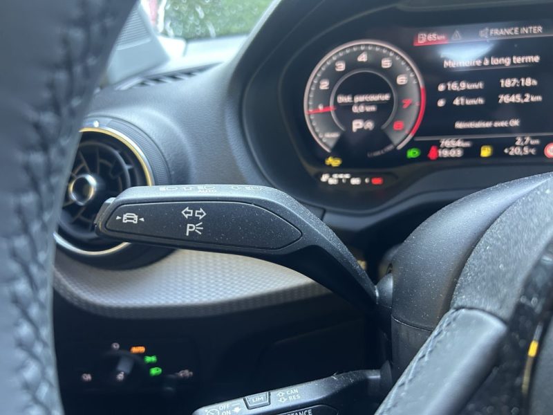 AUDI Q2 1.5 35 TFSI 150CH PRESTIGE / Garantie Constructeur 