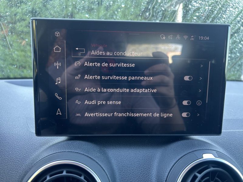 AUDI Q2 1.5 35 TFSI 150CH PRESTIGE / Garantie Constructeur 