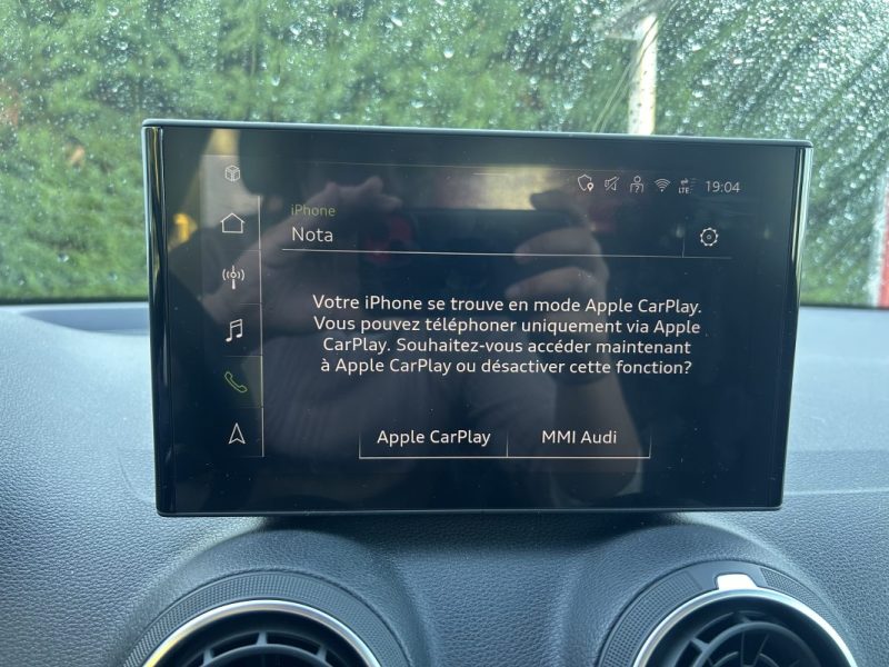 AUDI Q2 1.5 35 TFSI 150CH PRESTIGE / Garantie Constructeur 