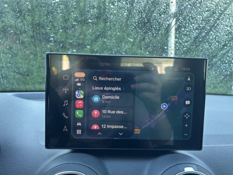 AUDI Q2 1.5 35 TFSI 150CH PRESTIGE / Garantie Constructeur 