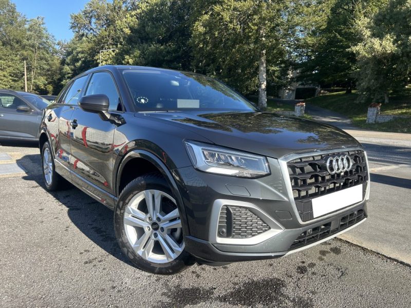 AUDI Q2 1.5 35 TFSI 150CH PRESTIGE / Garantie Constructeur 