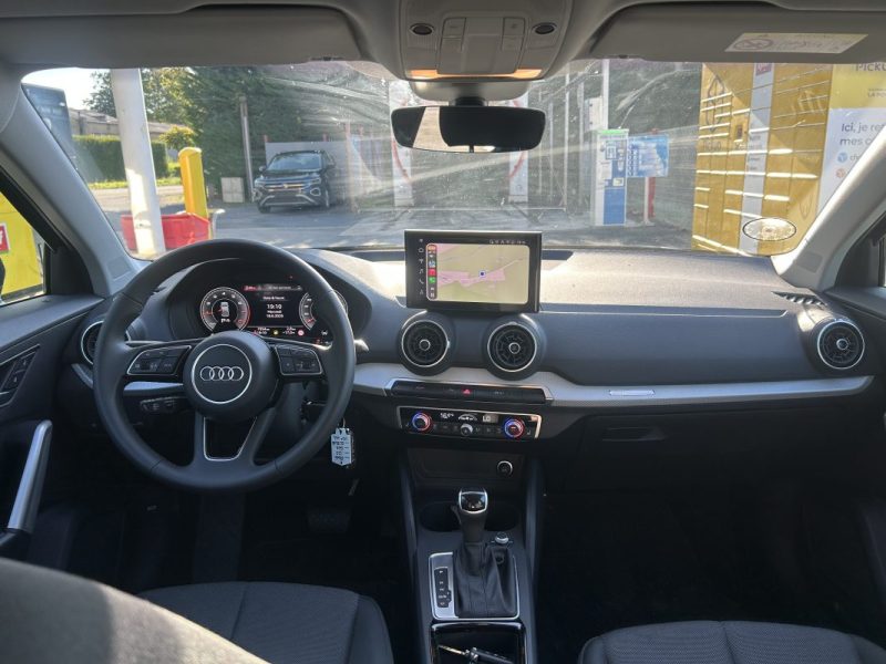 AUDI Q2 1.5 35 TFSI 150CH PRESTIGE / Garantie Constructeur 