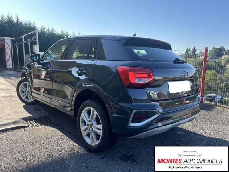 AUDI Q2 1.5 35 TFSI 150CH PRESTIGE / Garantie Constructeur 