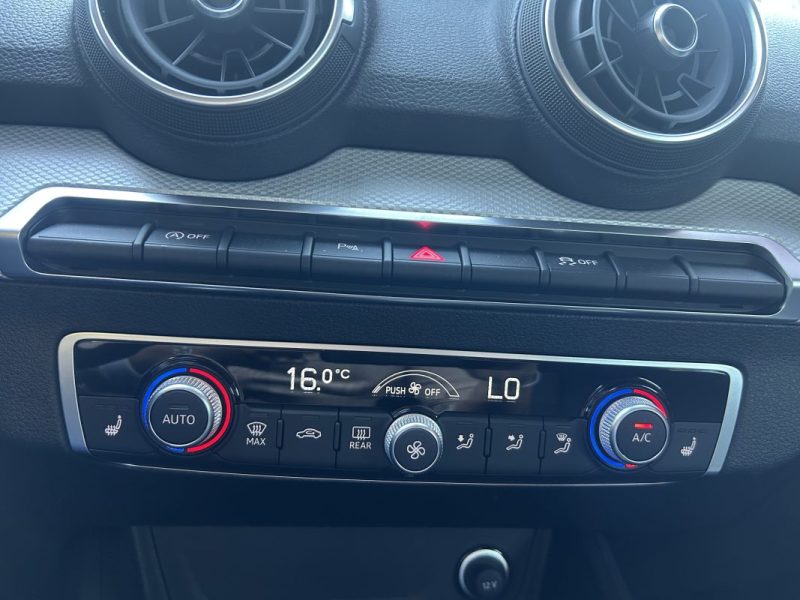 AUDI Q2 1.5 35 TFSI 150CH PRESTIGE / Garantie Constructeur 