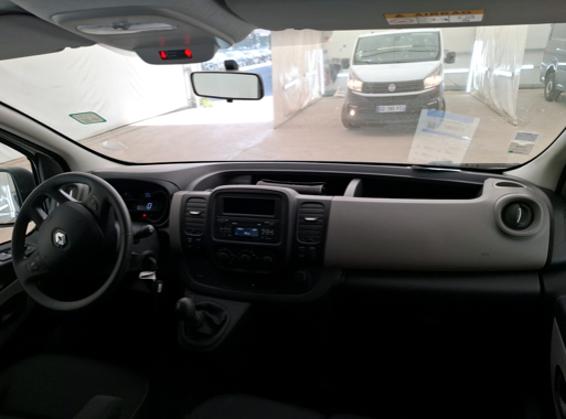 RENAULT TRAFIC L1 1.6 dCi 125ch energy ZEN 9 places Garantie 12 mois