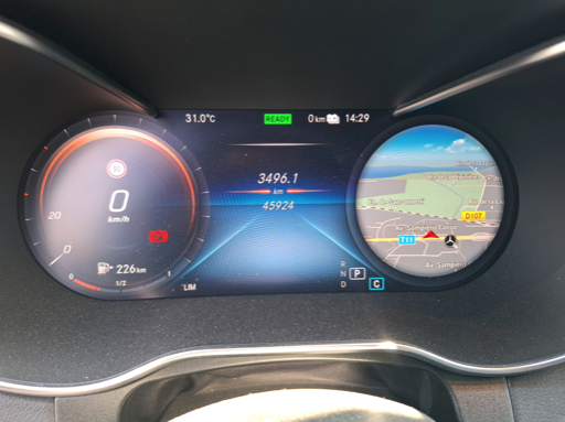 MERCEDES CLASSE GLC 300 cv DE AMG Line 4Matic 9G-Tronic Garantie 12 Mois