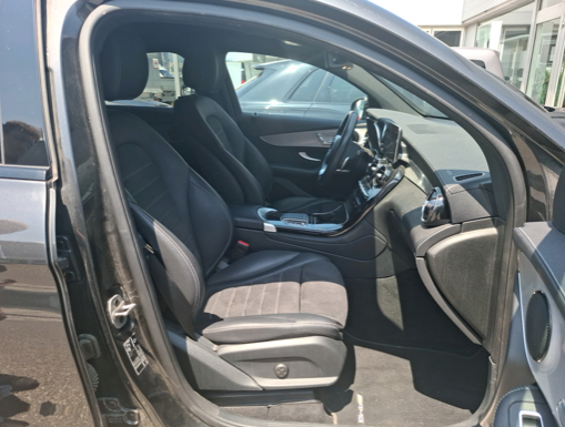 MERCEDES CLASSE GLC 300 cv DE AMG Line 4Matic 9G-Tronic Garantie 12 Mois