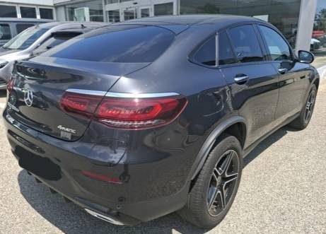 MERCEDES CLASSE GLC 300 cv DE AMG Line 4Matic 9G-Tronic Garantie 12 Mois