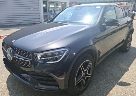 MERCEDES CLASSE GLC 300 cv DE AMG Line 4Matic 9G-Tronic Garantie 12 Mois