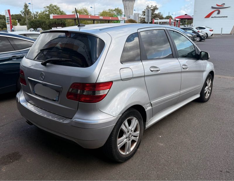 MERCEDES CLASSE B 2009