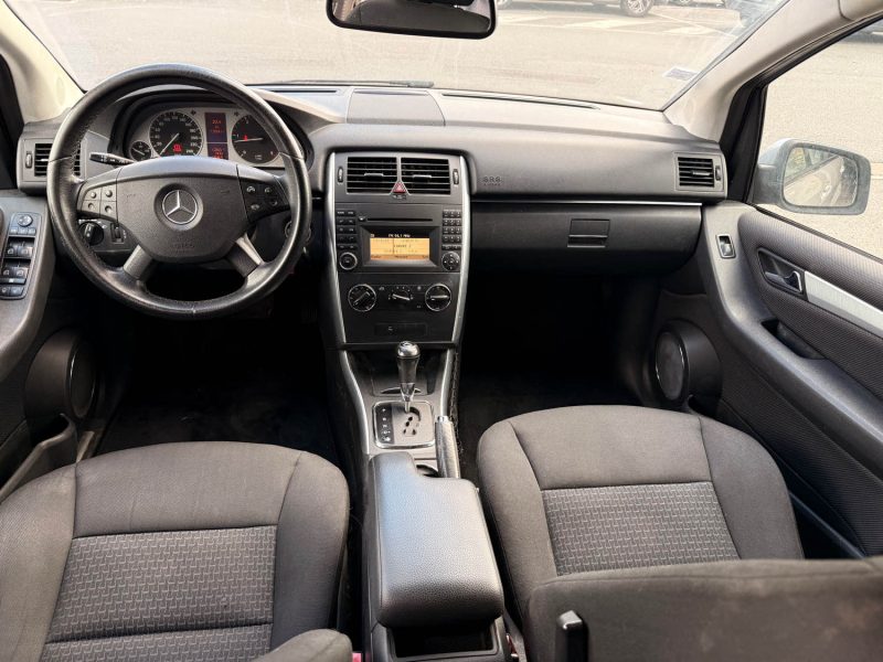 MERCEDES CLASSE B 2009
