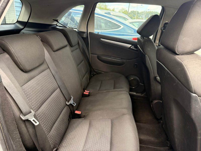 MERCEDES CLASSE B 2009