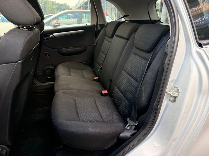 MERCEDES CLASSE B 2009