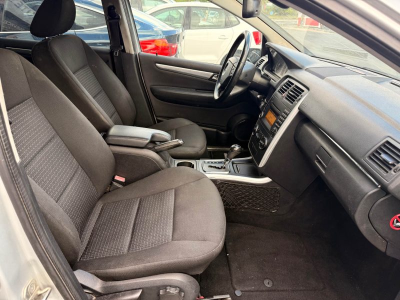 MERCEDES CLASSE B 2009