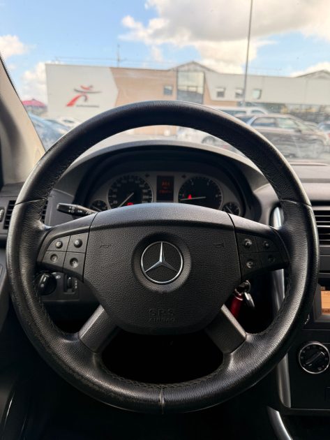 MERCEDES CLASSE B 2009
