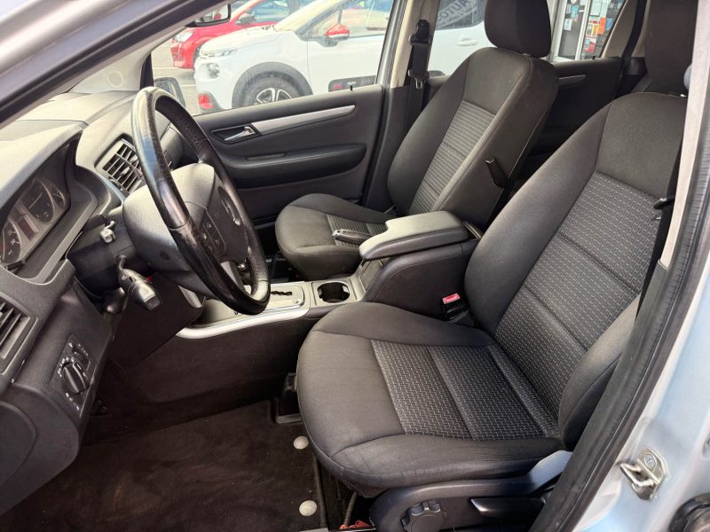 MERCEDES CLASSE B 2009