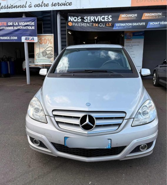 MERCEDES CLASSE B 2009