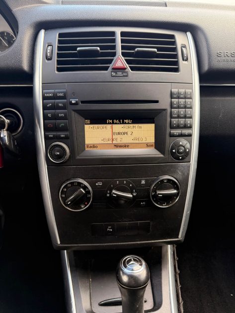 MERCEDES CLASSE B 2009