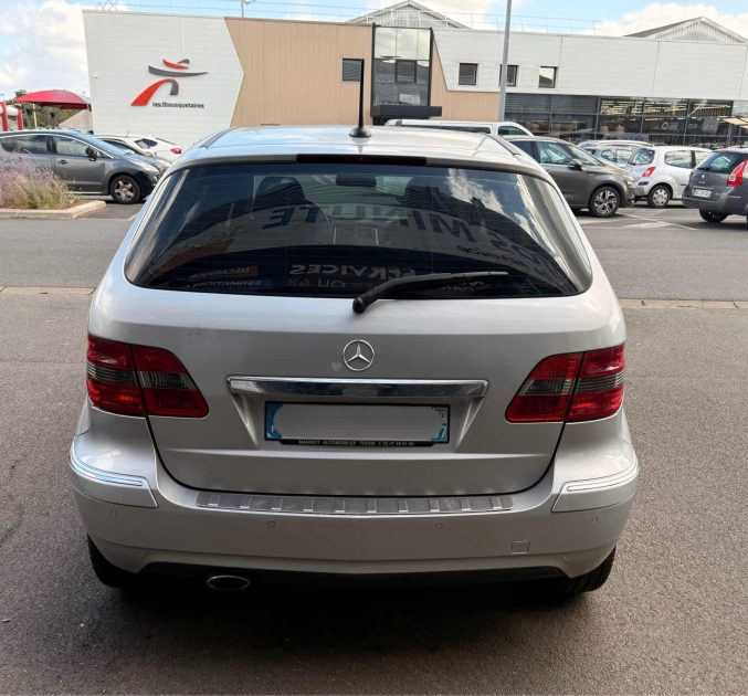 MERCEDES CLASSE B 2009