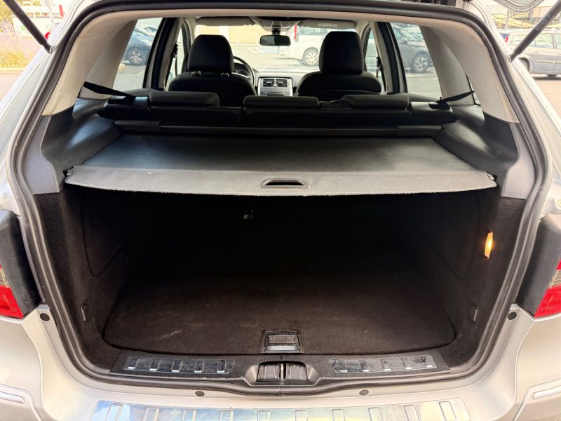 MERCEDES CLASSE B 2009