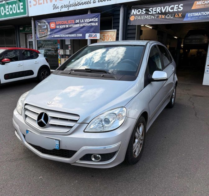 MERCEDES CLASSE B 2009