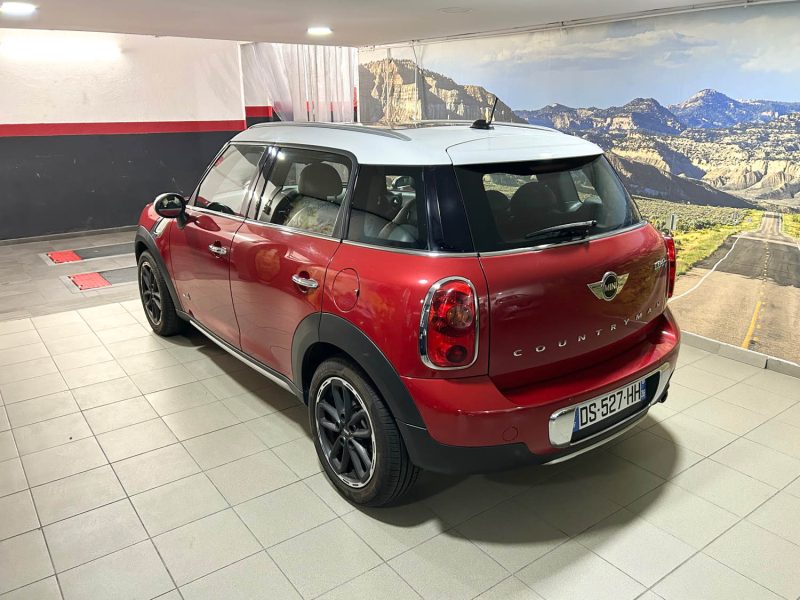 MINI MINI COUNTRYMAN 2015