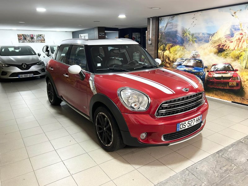 MINI MINI COUNTRYMAN 2015