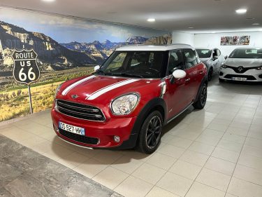MINI MINI COUNTRYMAN 2015