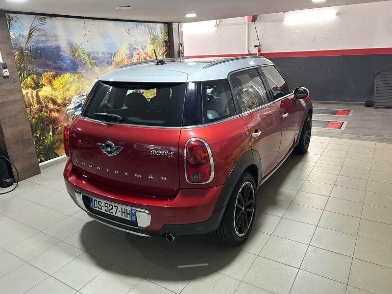 MINI MINI COUNTRYMAN 2015