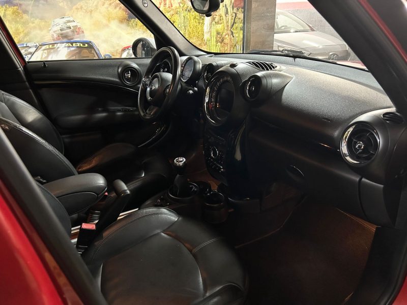 MINI MINI COUNTRYMAN 2015