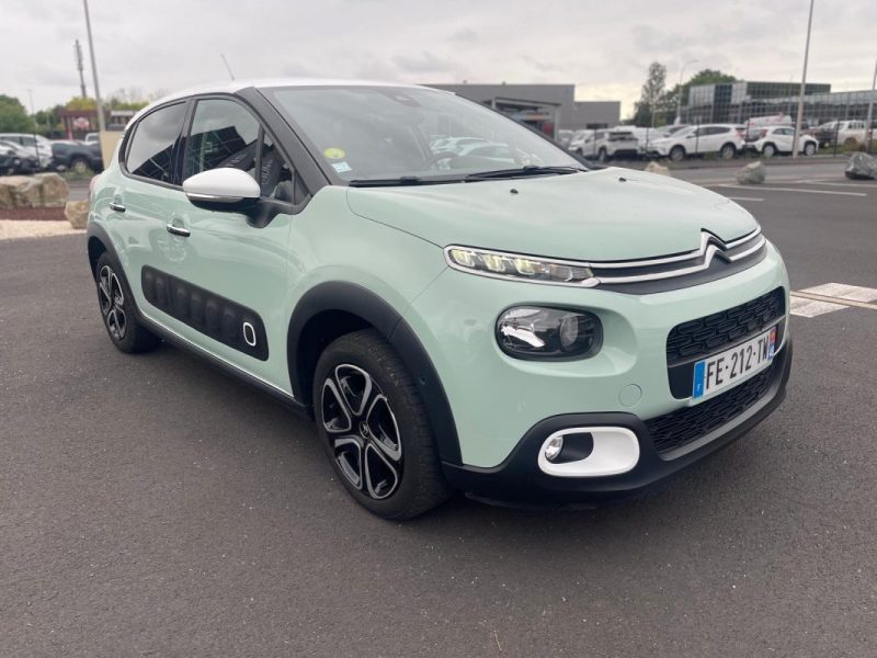 CITROEN C3 - GRAPHIC S&S - 2 PNEUS NEUFS