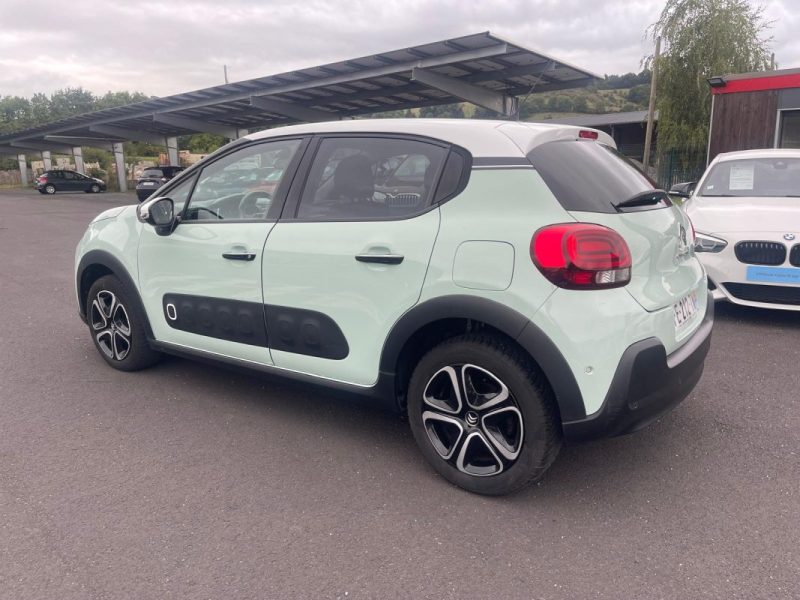 CITROEN C3 - GRAPHIC S&S - 2 PNEUS NEUFS