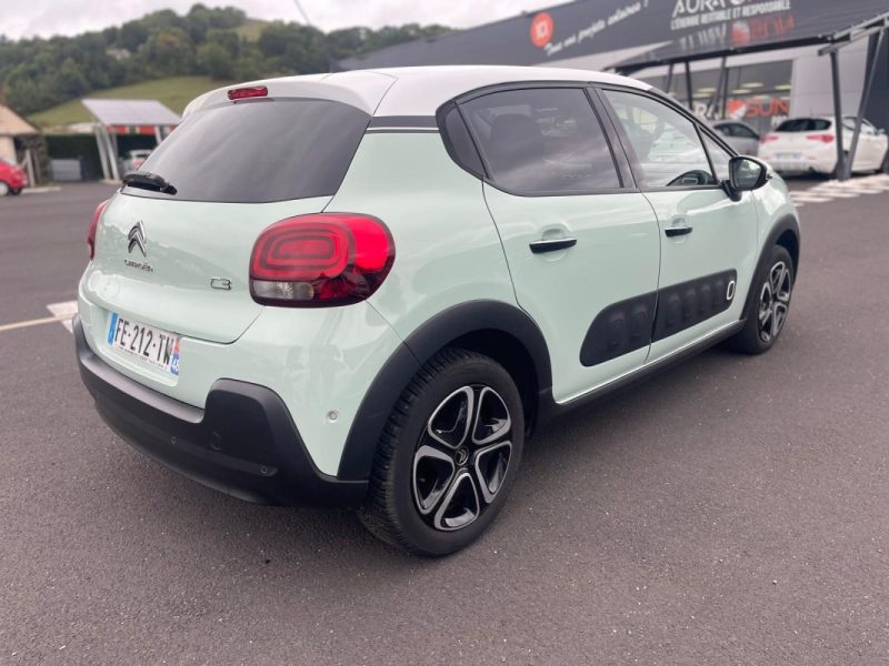 CITROEN C3 - GRAPHIC S&S - 2 PNEUS NEUFS