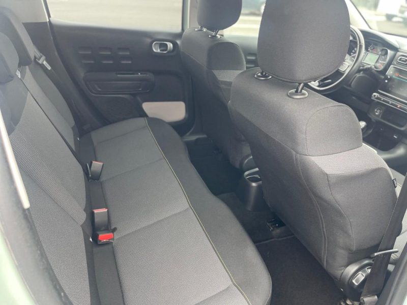 CITROEN C3 - GRAPHIC S&S - 2 PNEUS NEUFS