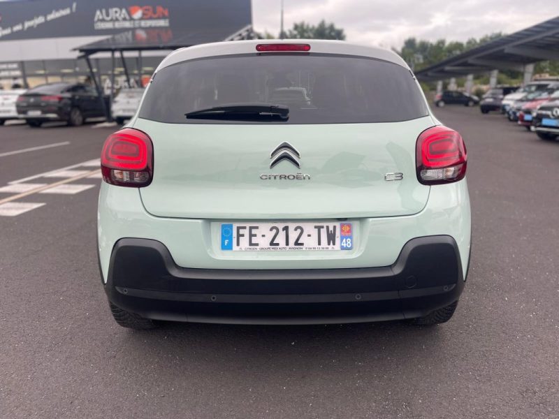 CITROEN C3 - GRAPHIC S&S - 2 PNEUS NEUFS