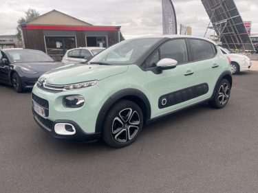 CITROEN C3 - GRAPHIC S&S - 2 PNEUS NEUFS