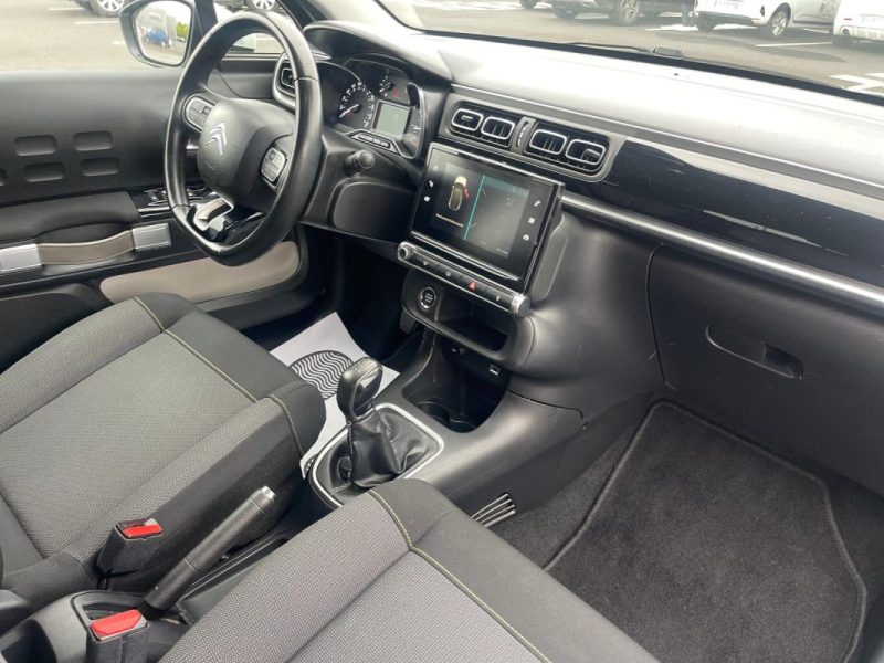 CITROEN C3 - GRAPHIC S&S - 2 PNEUS NEUFS