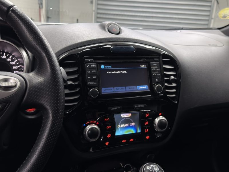 NISSAN JUKE 1.5 dCi 110ch - N-Connecta