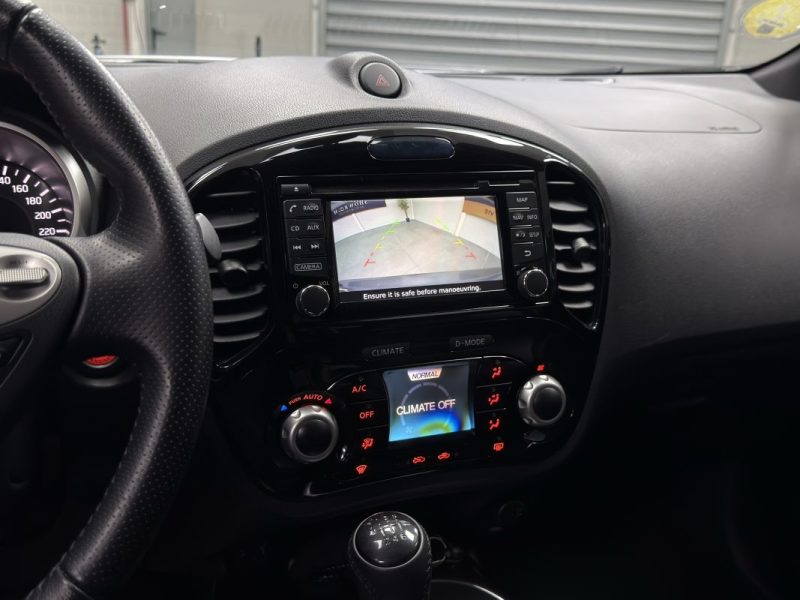 NISSAN JUKE 1.5 dCi 110ch - N-Connecta