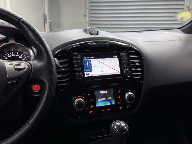 NISSAN JUKE 1.5 dCi 110ch - N-Connecta