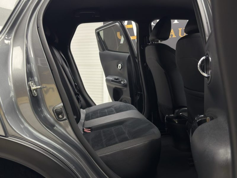 NISSAN JUKE 1.5 dCi 110ch - N-Connecta