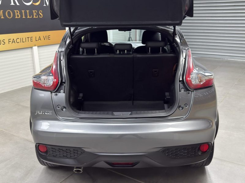 NISSAN JUKE 1.5 dCi 110ch - N-Connecta