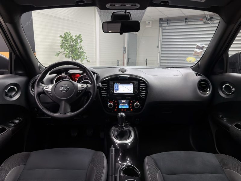 NISSAN JUKE 1.5 dCi 110ch - N-Connecta