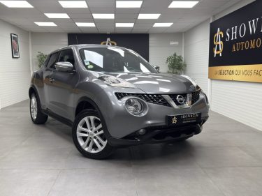 NISSAN JUKE 1.5 dCi 110ch - N-Connecta