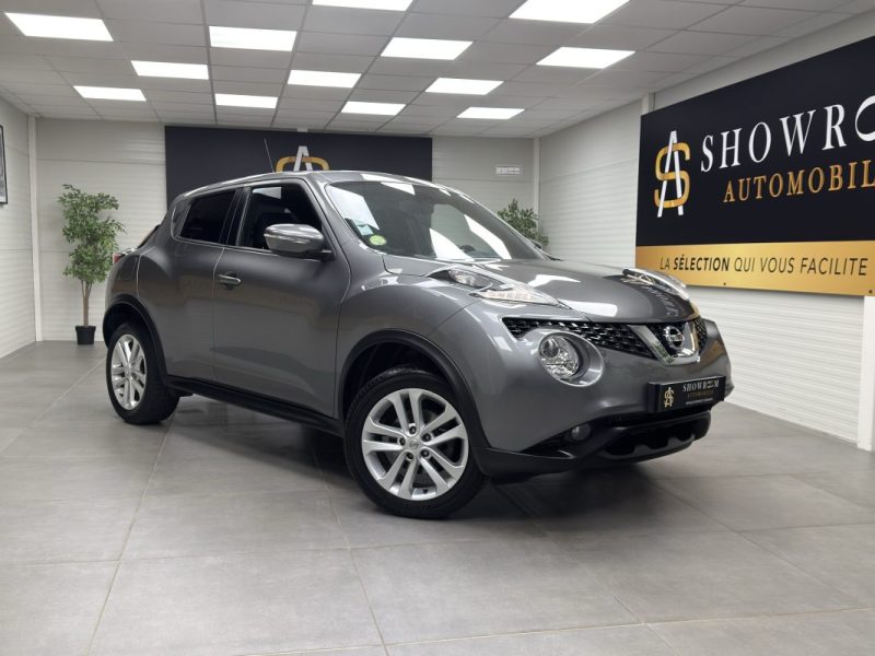 NISSAN JUKE 1.5 dCi 110ch - N-Connecta