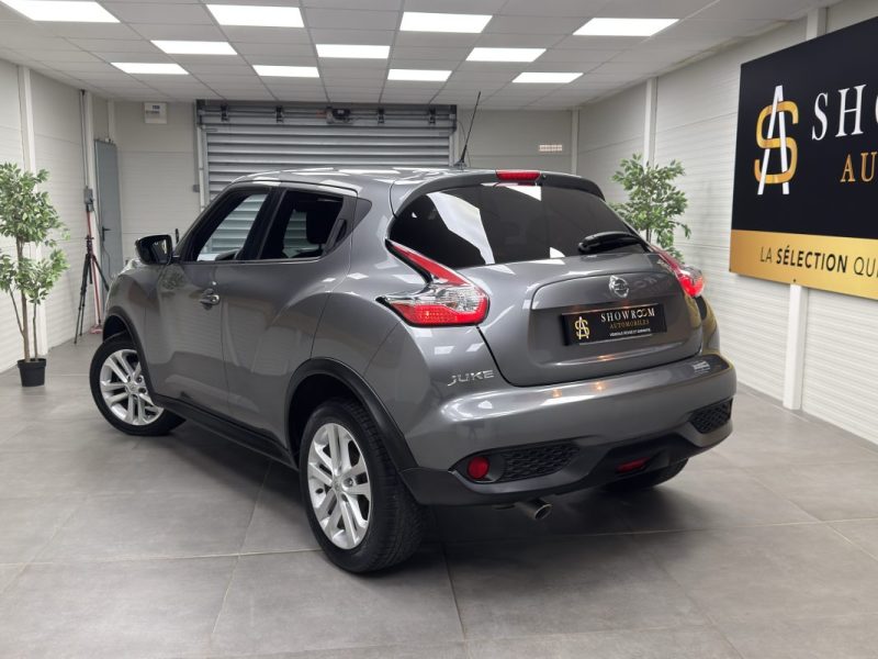 NISSAN JUKE 1.5 dCi 110ch - N-Connecta