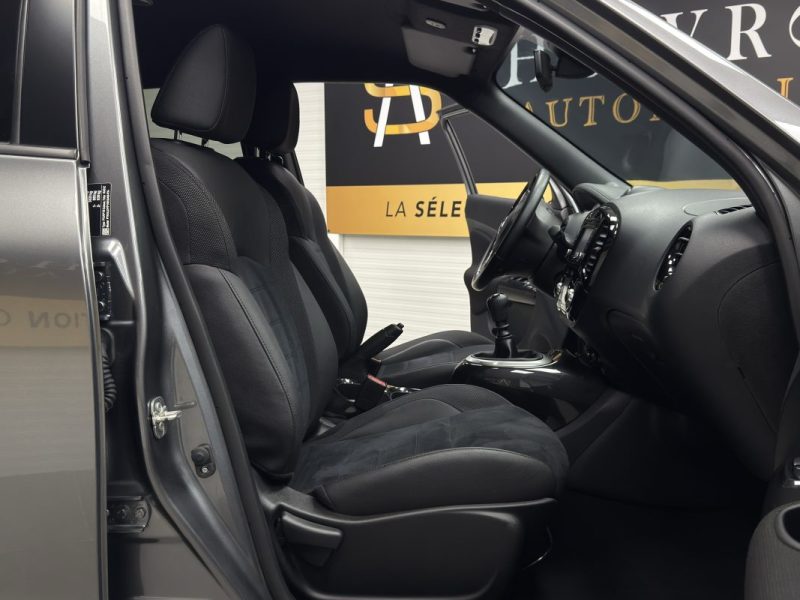 NISSAN JUKE 1.5 dCi 110ch - N-Connecta