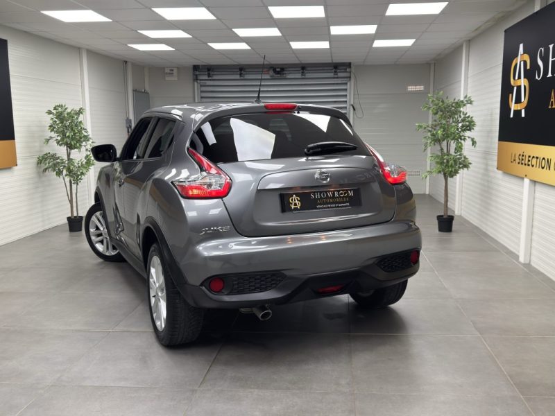 NISSAN JUKE 1.5 dCi 110ch - N-Connecta