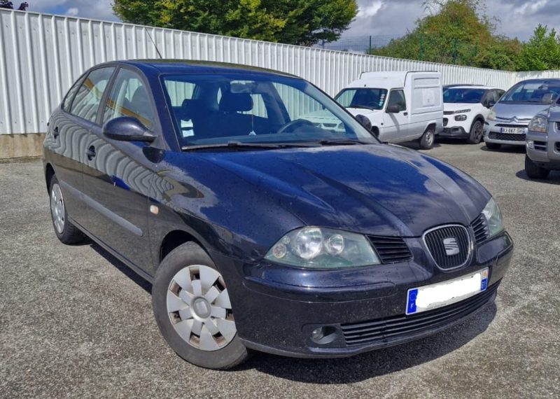 SEAT IBIZA1.4 Tdi 80 FAP Ecomotive 2008